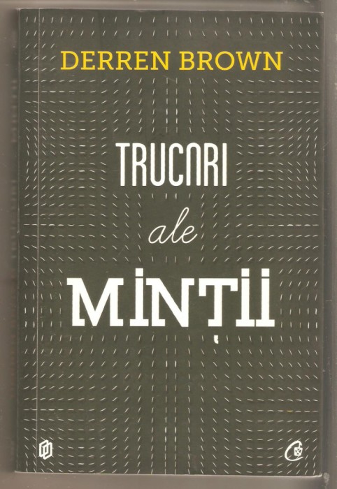 Trucuri ale mintii-Derren Brown