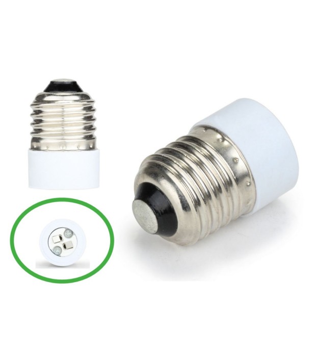 copy of E27 la MR16 Convertor Dulie Fitting Fasung Baza