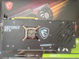 MSI GeForce&reg; RTX&trade; 3060 Ti GAMING Z TRIO 8G LHR 8GB GDDR6 256-bit