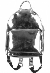 Midi Metallic Backpack Urban Classics ONE SIZE EU foto