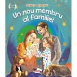 Un nou membru al familiei - Mihaela Ada Radu, Aramis