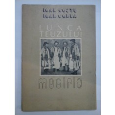 LUNCA TEUZULUI - MOCIRLA - IOAN COSTE, IOAN GODEA