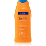Olival Sun Milk loțiune pentru plaja SPF 30 200 ml