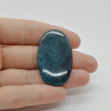 Cabochon apatit 42x25x5mm c47