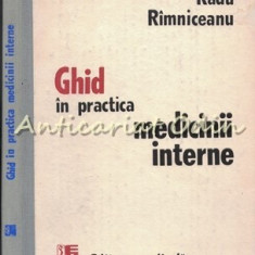 Ghid In Practica Medicinii Interne - Radu Rimniceanu