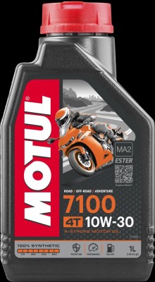 MOTUL 104089 7100 10W30 4T ulei de motor foto