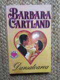Dansatoarea - Barbara Cartland, 1994, Roman de Dragoste, Colosseum