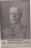 CP Maresalul Sir Douglas Heig comandant armata engleza Foto Splendid N. Buzdugan, Bucuresti, Circulata, Fotografie