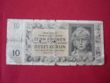 10 KORUN 1942