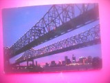 HOPCT 8449 PODURILE GEMENE -NEW ORLEANS -SUA -AMERICA DE NORD -NECIRCULATASEATTLE WASHINGTON -