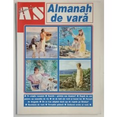 FORMULA AS , ALMANAH DE VARA , ANUL 2 , NUMARUL 3 , 2007