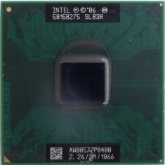 Procesor laptop Intel Core 2 Duo P8400 3M Cache, 2.26 GHz, 1066 MHz FSB