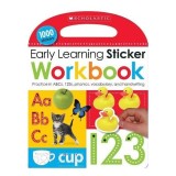 Cumpara ieftin Early Learning Sticker Workbook