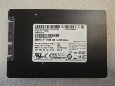 Solid State Drive (SSD) Samsung 128GB SATA 6GB/s 2.5&amp;quot; MZ-YLF1280 - poze reale foto