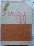 UNSPREZECE POETI TINERI (11 FASCICOLE IN CASETA)-COLECTIV-230873