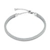 Bratara Reglabila Din Argint 925 si Snur arg395F, Argintboutique