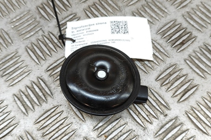 SSANGYONG KORANDO C300 2022 OEM: 86680-34000 SKU: 26341238