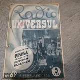 Revista Radio Universul nr.69/9 febr. 1936