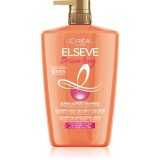 L&rsquo;Or&eacute;al Paris Elseve Dream Long șampon regenerator cu pompa 1000 ml