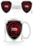 Cană Game of Thrones (Targaryen) - ***