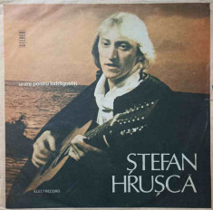 Disc vinil, LP. URARE PENTRU INDRAGOSTITI-STEFAN HRUSCA foto