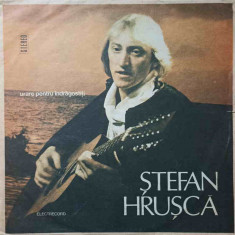 Disc vinil, LP. URARE PENTRU INDRAGOSTITI-STEFAN HRUSCA