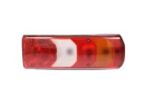 Stop spate, lampa Mercedes Actros, 2011-; Atego (1823-2628) 98-, 2013-, montare spate, dreapta, fara lumini nr inmatriculare; 24V; P21W+R10W; cu socl