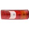 Stop spate, lampa Mercedes Actros, 2011-; Atego (1823-2628) 98-, 2013-, montare spate, dreapta, fara lumini nr inmatriculare; 24V; P21W+R10W; cu socl