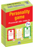 Personality game | Didactica Publishing House