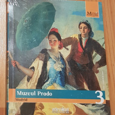 Muzeul Prado Madrid. Adevarul, Marile muzee ale lumii nr. 3