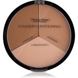 Pierre Ren&eacute; Powder Contouring Patela pentru conturul fetei 23 g
