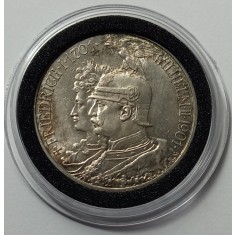 Germania, 2 Mark 1901, Argint.