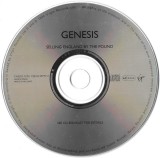 Genesis Selling England By The Pound CD Album Virgin fara coperti
