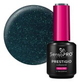 Cumpara ieftin Oja Semipermanenta PRESTIGIO SensoPRO Milano - Jade Glow 15ml