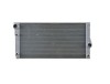 Radiator apa racire motor SRL, BMW 6/ GRAN COUPE F06/F12/F13, 10.2009-02.2015, Seria 7 F01/F02, 05.2011-05.2015 motor 3.0 R6 T; 3.0 R6 Activehybrid,