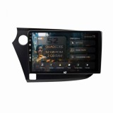 Navigatie Honda Insight (2009-2014) 2GB RAM Android 13 GPS Wi-FI Carplay Android Auto USB Bluetooth Radio Waze Touchscreen 9 inch