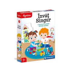Joc educativ pentru copii Invat Activitati, ATU-083503