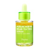 Cumpara ieftin Ser de fata Azelaic Acid 10 Kojic Teatree, 30 ml, Purito