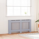 VidaXL Mască pentru calorifer, antracit, 152 x 19 x 81,5 cm, MDF