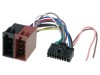 Conector ISO Sony 18 PIN, 4Carmedia