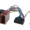 Conector ISO Sony 18 PIN