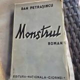 Monstrul - Dan Petrasincu