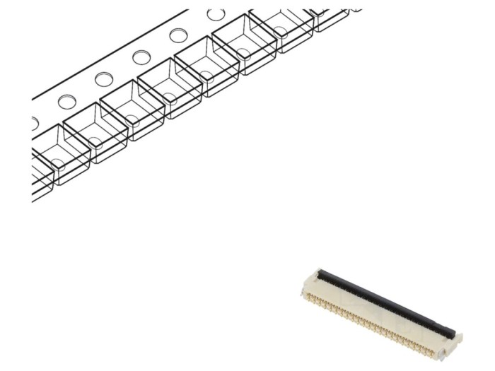 Conector MOLEX 502598-4593