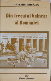 DIN TRECUTUL BALNEAR AL ROMANIEI-ARTEMIU PRICAJAN