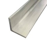Cornier Inox 50X50X3Mm / 6 Metri (Aisi 304)