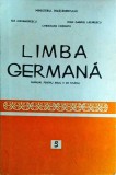 Cumpara ieftin Ida Alexandrescu - Limba Germana. Manual pentru anul V de studiu