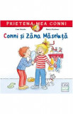 Conni si Zana Maseluta - Liane Schneider