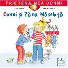 Conni si Zana Maseluta - Liane Schneider