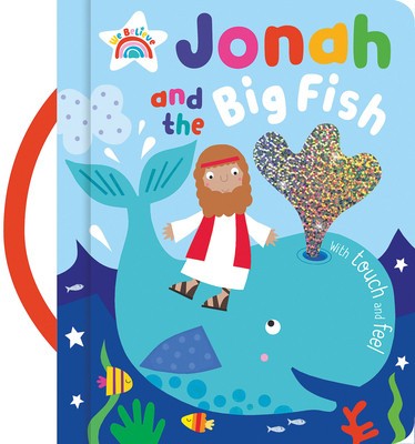 Jonah and the Big Fish foto