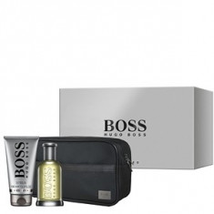 Hugo Boss Boss Bottled Set 100+100 pentru barbati foto